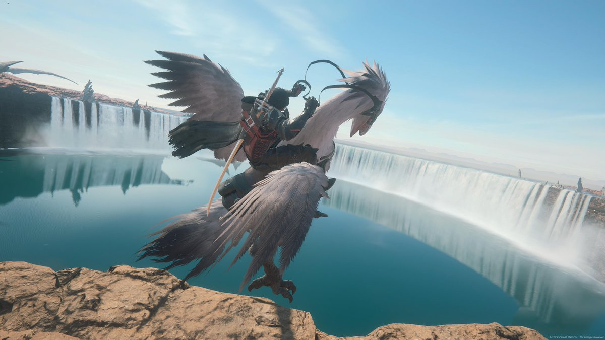 equalioo's tweet photo. Rumo ao Paraguai #FF16  #PS5Share, #FINALFANTASYXVI https://t.co/JKPL4llloz