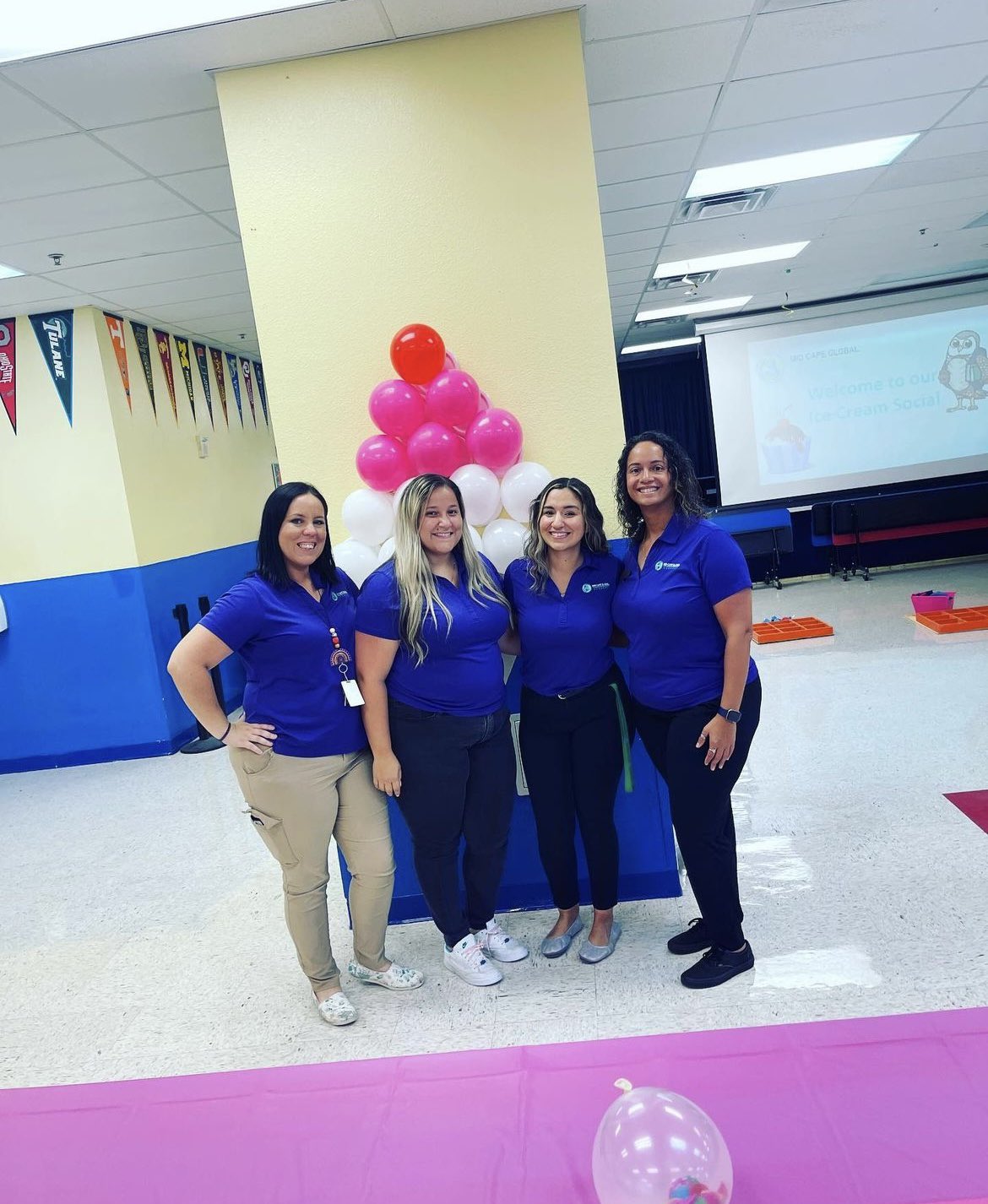 Mid Cape Global Academy on Twitter "We had an amazing turn out at our