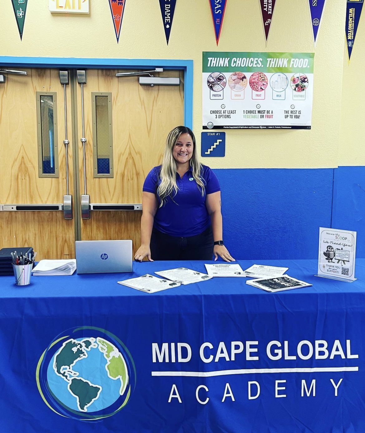 Mid Cape Global Academy on Twitter "We had an amazing turn out at our