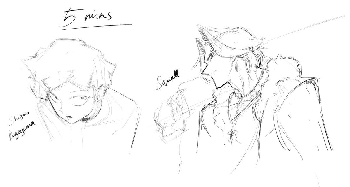 「stream requests」Aeyga 🌊 アエーガの漫画