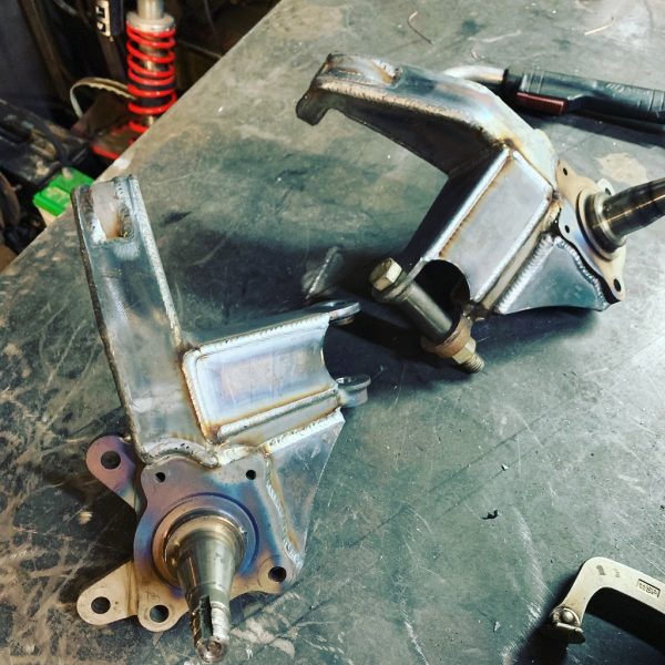 CustomTubeWorks's tweet image. Looking for Strength, we got Toyota Pickup 84-95 4″ 2WD Lift Spindles Double Sheared! customtubeworks.com/product/toyota…
#toyotatrucks #hiluxpickup #toyotahilux #Prerunner #liftkit #longtravelsuspension #customtubeworks