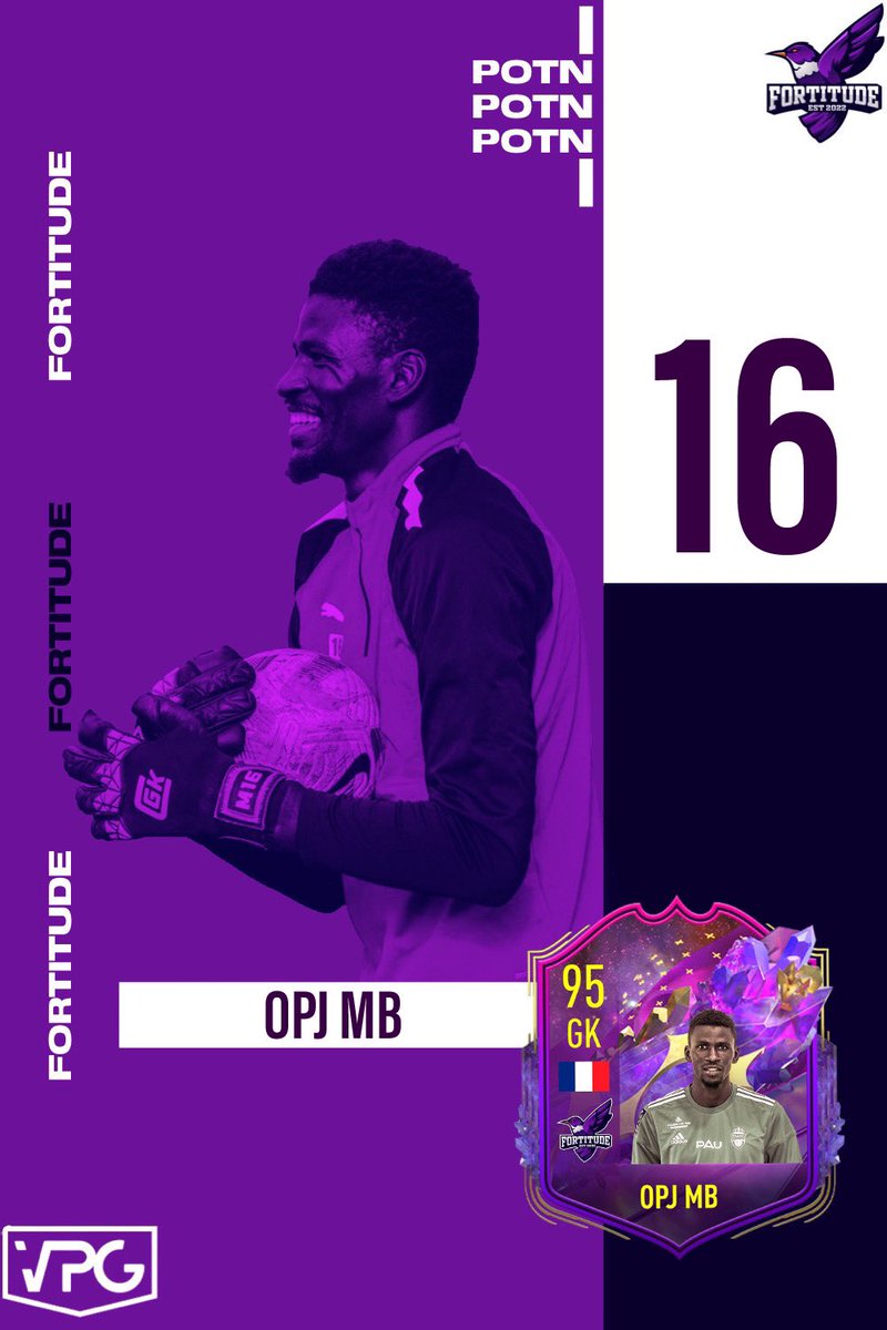 Fortitude tweet media