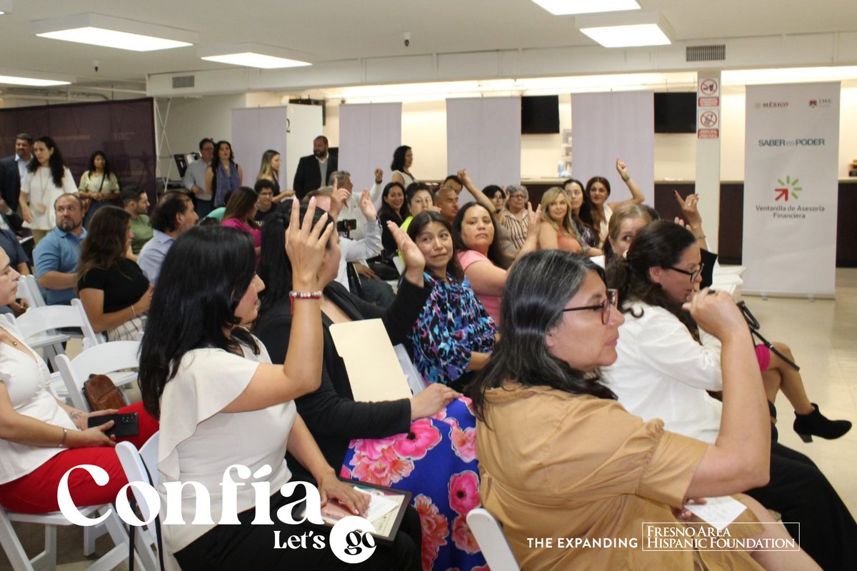 Fresno Area Hispanic Foundation tweet media