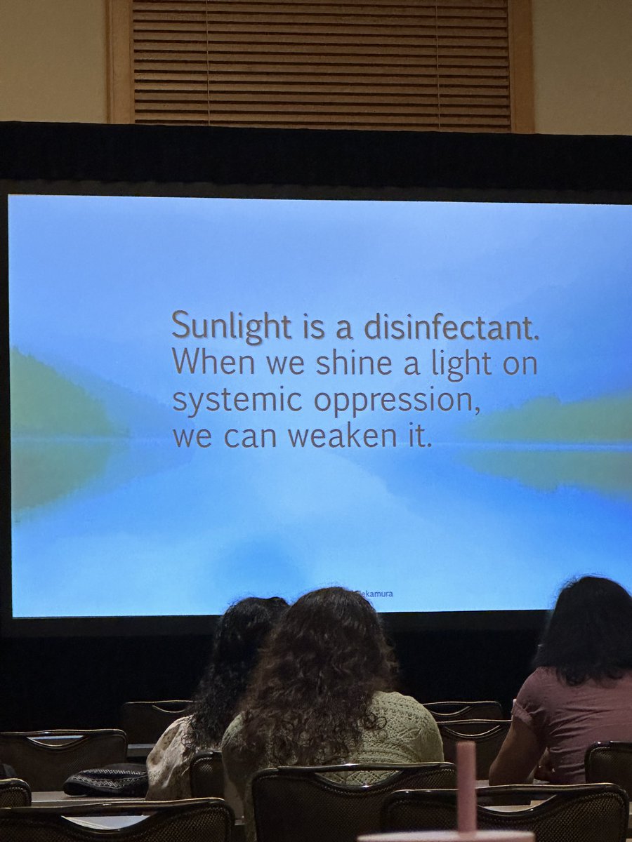 Jas_Johnsonn's tweet photo. Day 1 takeaway from the @apadiv45 conference! #APAdiv45 https://t.co/5mFVFYQqZw