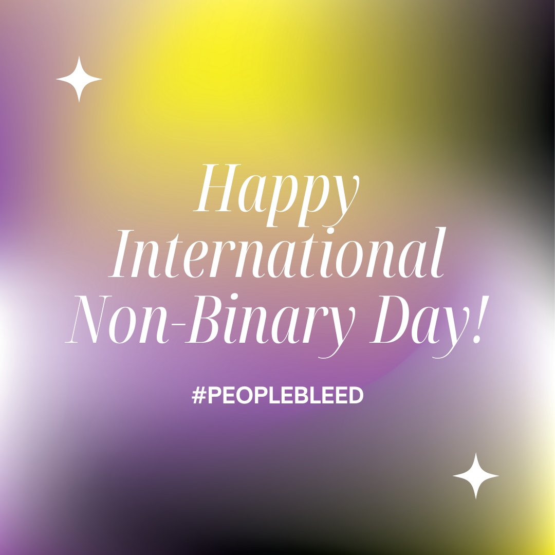 shop_monthly's tweet photo. At Monthly, we celebrate and support all forms of gender expression! We believe anyone who bleeds should feel comfortable and confident during their period.

This is why we designed our period underwear to be comfortable, fashionable, and inclusive for everyone! #PeopleBleed https://t.co/OdAKlLunll