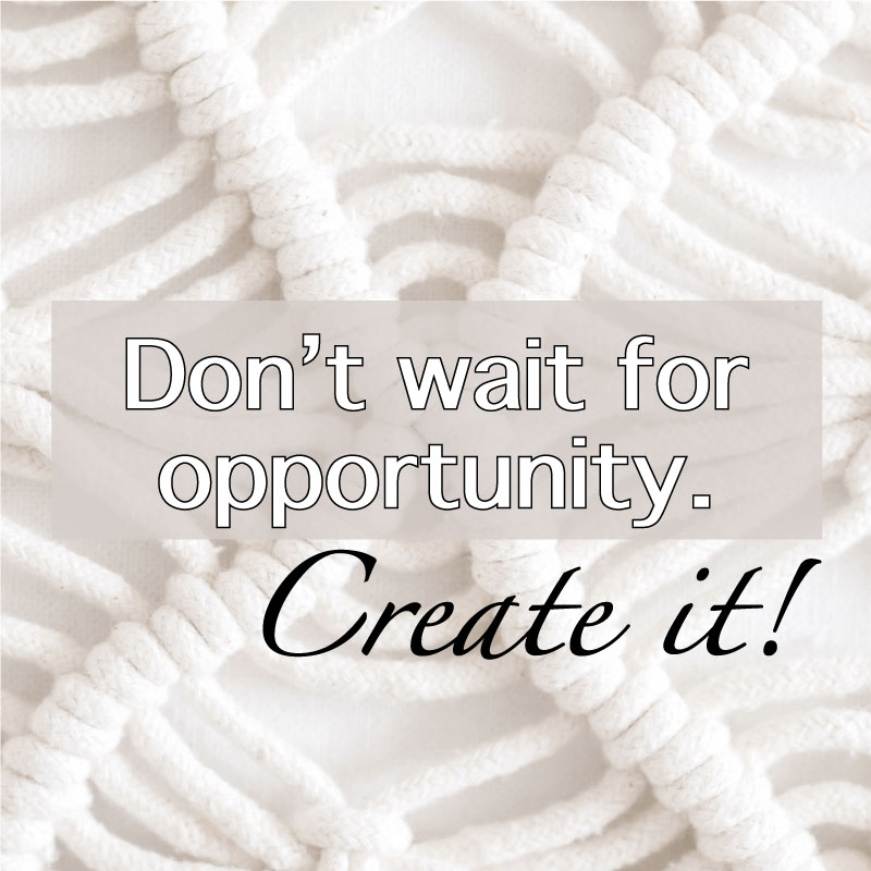 SilverLeafPMS's tweet photo. Don't wait for opportunity. Create it! stay focused on your vision Silver Leaf Practice Management Solutions is your Onestopshop for your #NP Practice https://t.co/sWCgzBvrg2