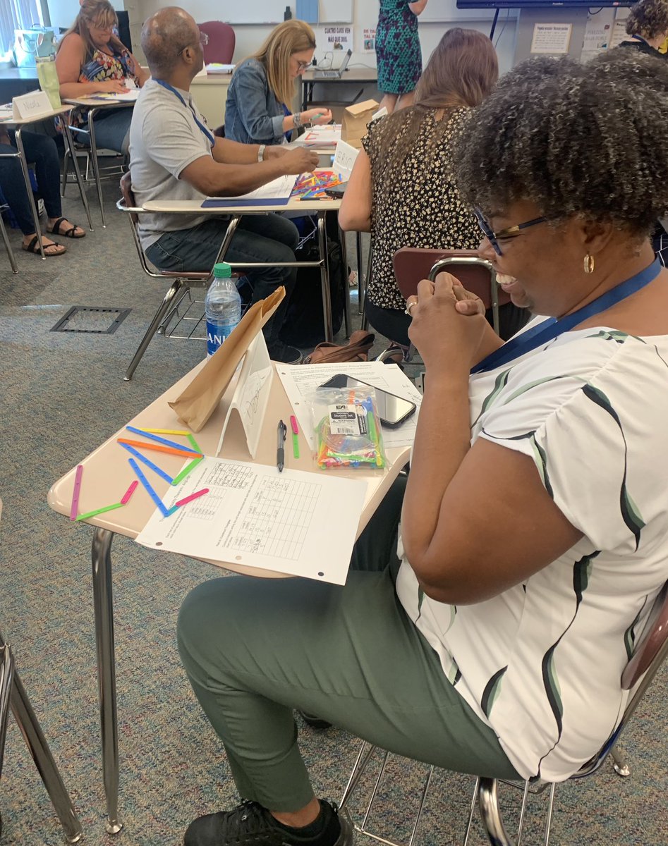 marymoss78's tweet photo. Great week of B.E.S.T Mathematics in Sarasota with the BEST co-facilitator @TStorin  and the BEST Math participants @Depicmath @sfarrar001 @NathanHowe #THEbestteamever @EducationFL @leadlearnpasco        #FLBESTjourney https://t.co/JGgYqd0Cvu