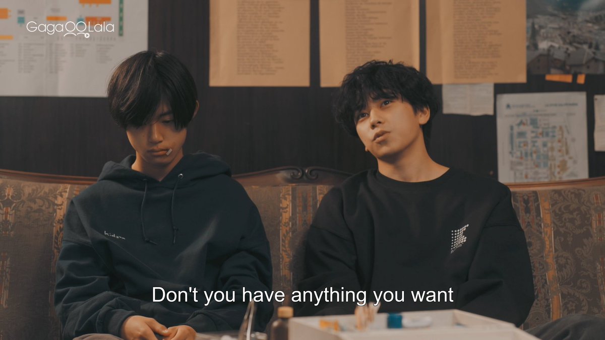 _lovebug4's tweet photo. #TokyoInAprilIsEp5 #TokyoInAprills #4月の東京は
The way my heart breaks for Ren 💔 He was stuck in a country where he knows nobody, doesn't speak the Language & on top of it he just wanted to hear kazuma voice just to be sure he was alive 😭 https://t.co/3vatbPjilJ