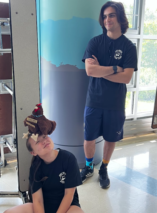 nkhsrobotics's tweet photo. Thanks to all the campers who joined us for Make It Move and a huge shout out to our counselors who made sure this week was full of fun and STEM learning! https://t.co/dZB9WANXAU