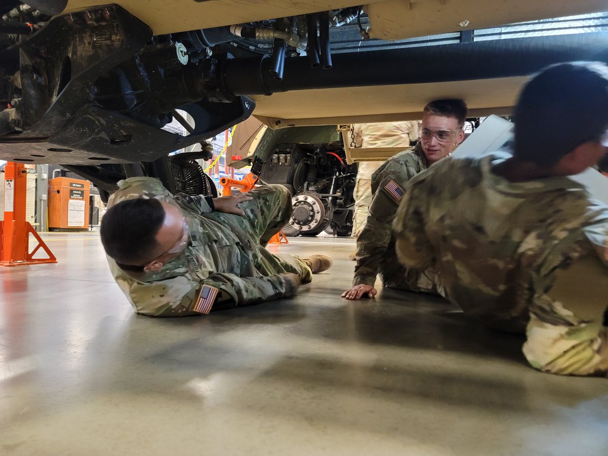 Wheel Maintenance Training Department tweet media