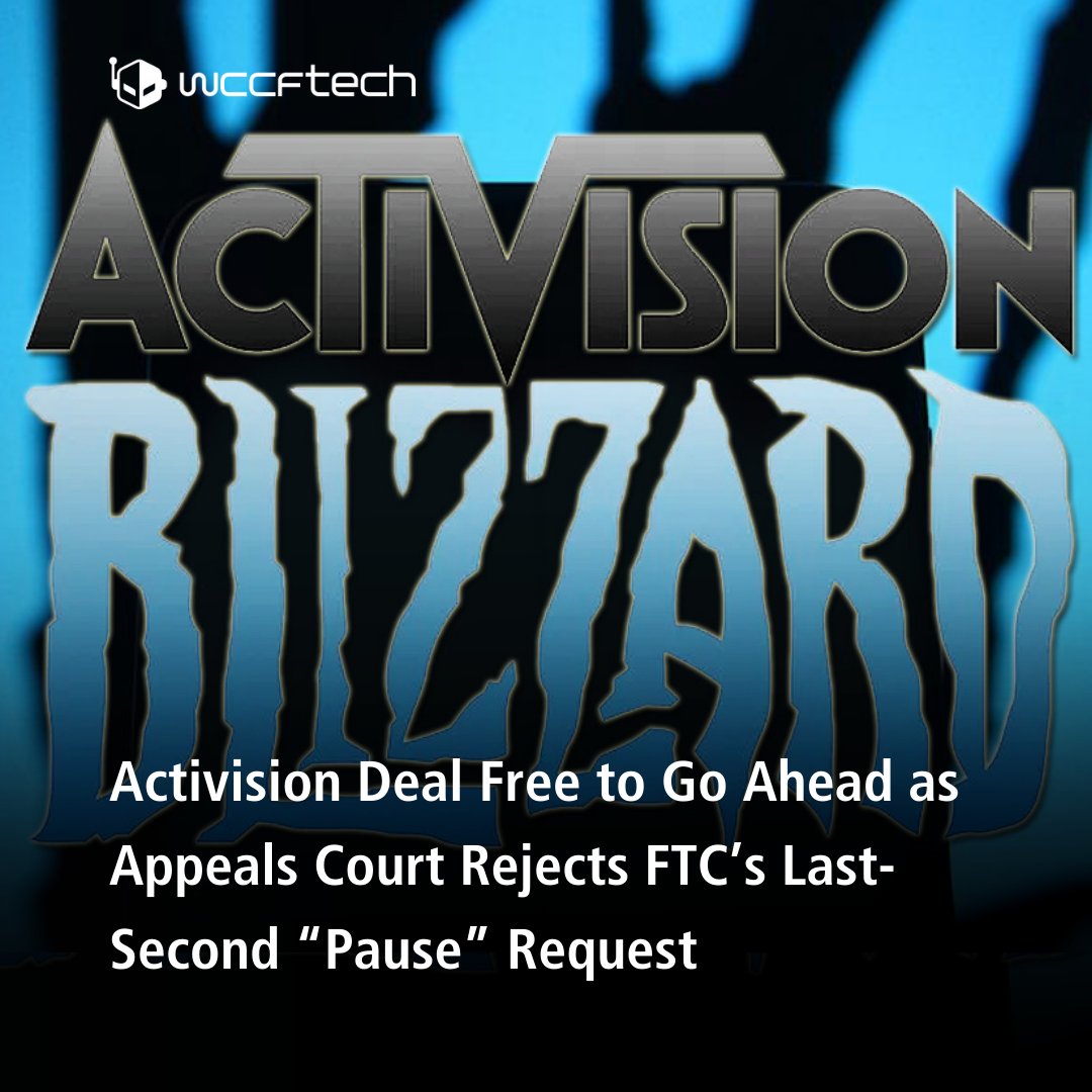 Microsoft completes acquisition of Activision Blizzard - Overclocking.com