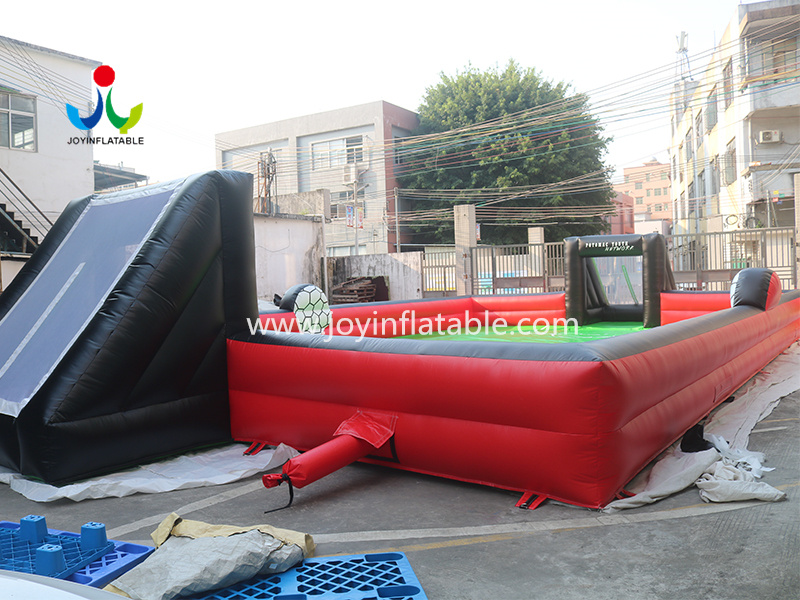 JoyInflatable's tweet image. Come and dance for owning our blow up soccer field. #blowupsoccerfield #inflatablefootballfield