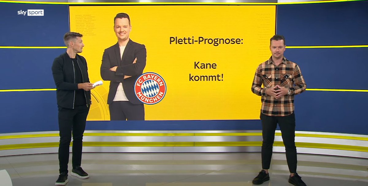 _RB1N_'s tweet photo. In Pletti we trust! ✊🏼 https://t.co/XdIbm2AtZf