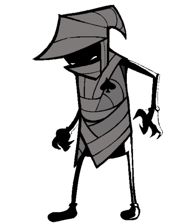crabubbles's tweet image. jacks two of one million
#homestuck 
#jacknoir #spadesslick