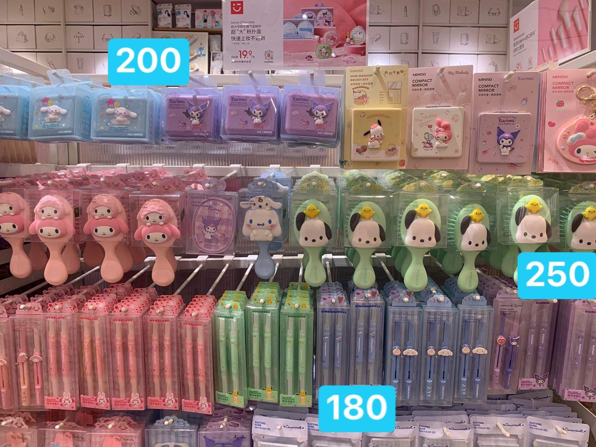 sweetsnowvbear's tweet photo. Miniso Sanrio Pasabuy

My dog had surgery last June and to help with the bills, I’m offering this pasabuy. See photos for prices.

Limited slots only!

Items will arrive on Aug 2

DOP: 50% dp to secure, remaining balance before shipout
MOP: bpi/gcash
MOD: sdd/ggx 

Dm to order ☺️ https://t.co/B4UwPWgjoL