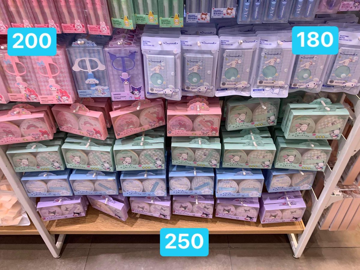 sweetsnowvbear's tweet photo. Miniso Sanrio Pasabuy

My dog had surgery last June and to help with the bills, I’m offering this pasabuy. See photos for prices.

Limited slots only!

Items will arrive on Aug 2

DOP: 50% dp to secure, remaining balance before shipout
MOP: bpi/gcash
MOD: sdd/ggx 

Dm to order ☺️ https://t.co/B4UwPWgjoL