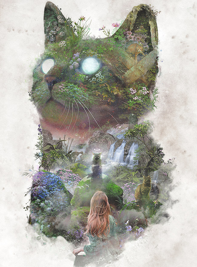 Beautiful Bizarre Magazine tweet media