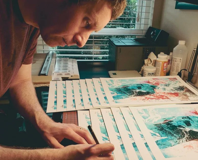 Beautiful Bizarre Magazine tweet media