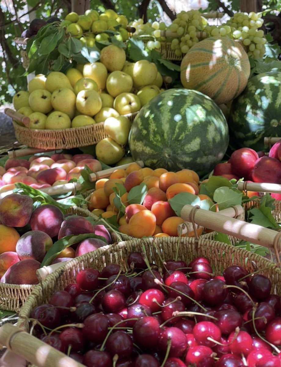 ماشاء الله تبارك الله #مهرجان_الفاكهه_بطبرجل