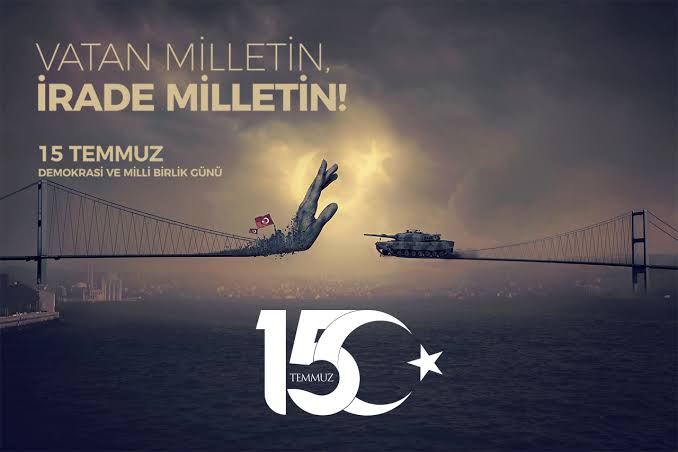 15 temmuz hain darbe girişiminde direnişin kahraman şehit ve gazilerimize şükranlarımızı sunuyoruz...🇹🇷🇹🇷🇹🇷 <a href="/ayseakoglu/">Ayşe Özmen</a> <a href="/MemAnkara/">Ankara İl Millî Eğitim Müdürlüğü</a> <a href="/KeciorenMEM/">Keçiören İlçe Milli Eğitim Müdürlüğü</a> <a href="/AnkaraMTE/">⚙️Mesleki Eğitim🛠</a>