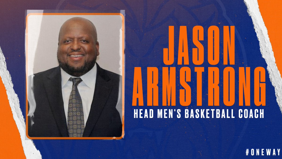 LUL1onsAthletic's tweet photo. Lincoln Athletics names Jason Armstrong Head Men's Basketball Coach
https://t.co/9ggceGHyZX https://t.co/7fRPgQt3U8