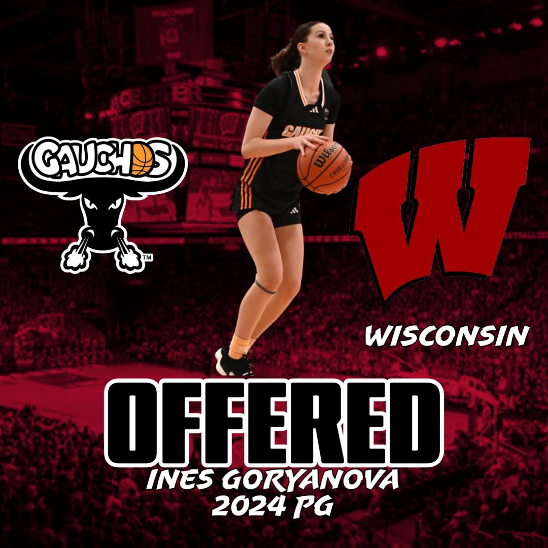 <a href="/inesgoryanova/">Nez❤️‍🔥</a> 📈📈📈

<a href="/BadgerWBB/">Wisconsin Women’s Basketball</a> 🔴⚪️

<a href="/CoachDevHill1/">CoachDevHill</a> <a href="/Will_Ramp/">William Rampersant</a> <a href="/3SSBGCircuit/">3Stripes Select Basketball Girls Circuit</a> <a href="/KPannell71/">“KP”</a> <a href="/DMEACADEMYGBB/">DME Academy Girls Basketball</a>