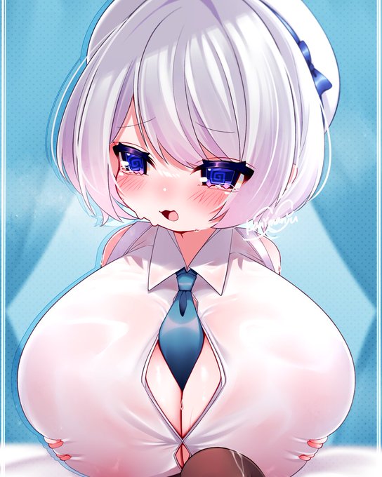 すけむちぐるぐる爆乳チャン🩵🌀⑅⃛ 