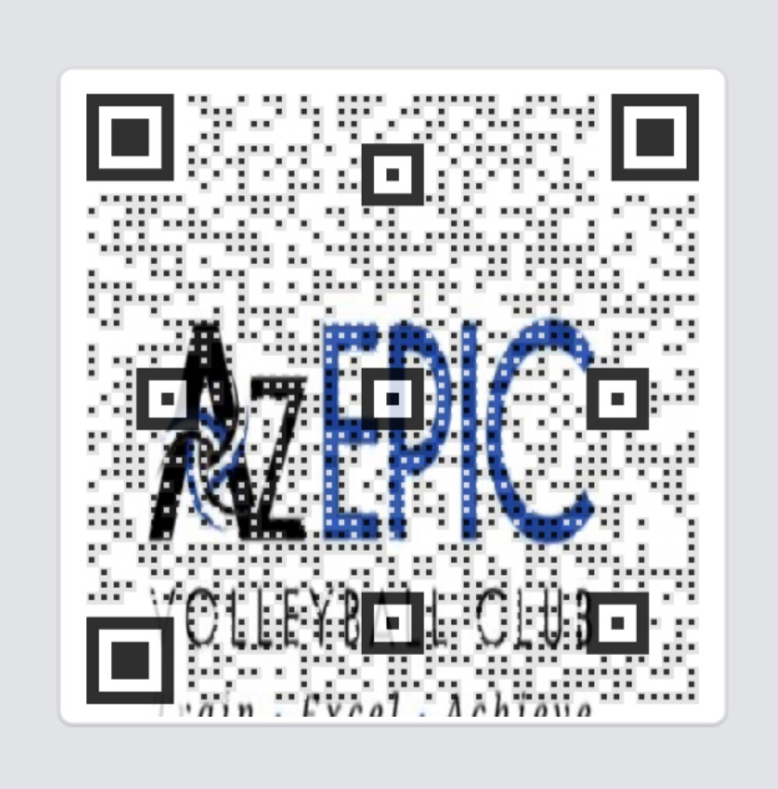 Az Epic Volleyball tweet media