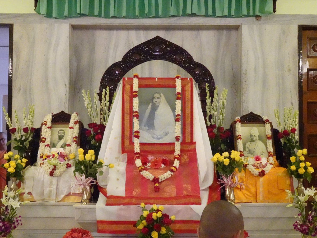 SaradaMath's tweet photo. https://t.co/mG9QhSIJpl