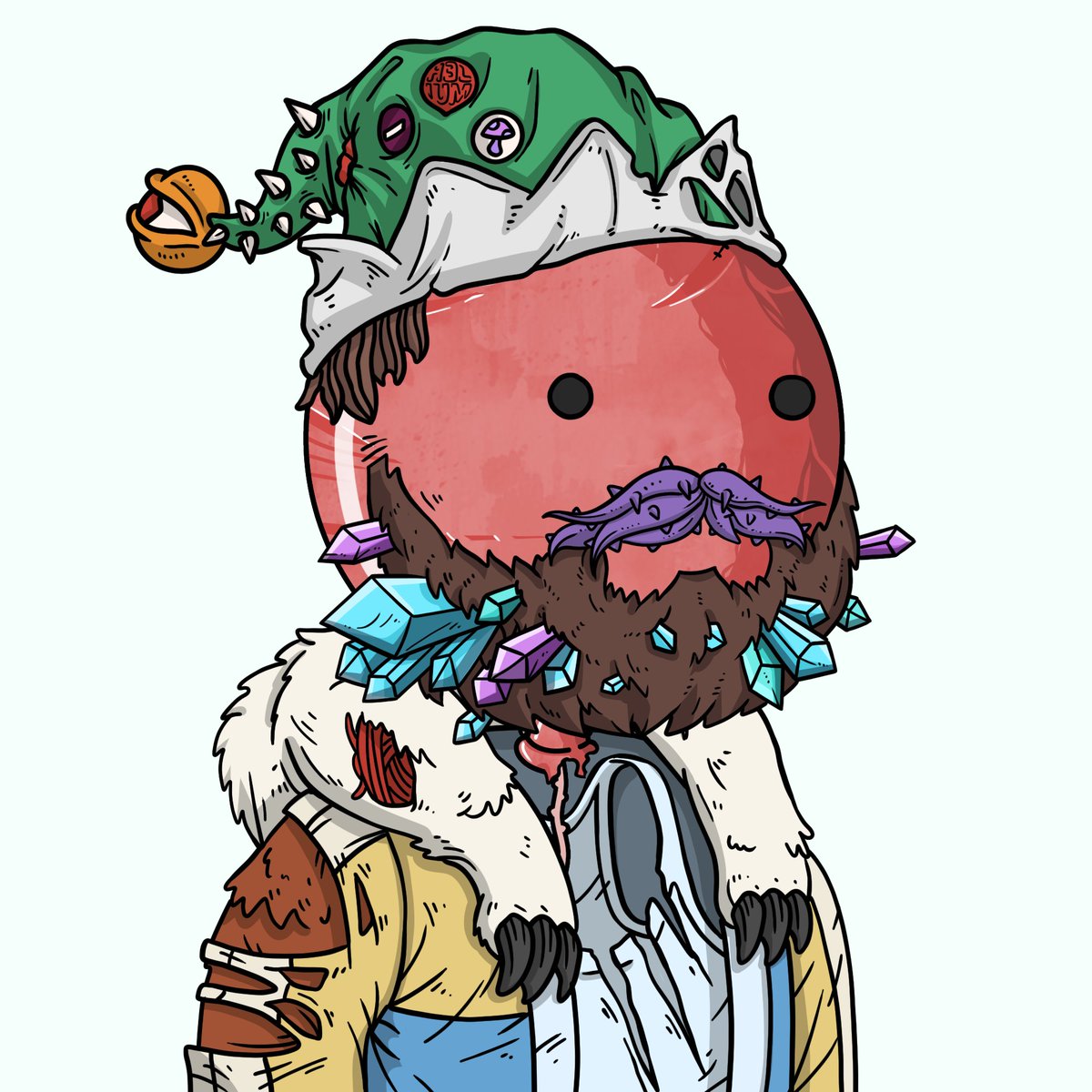 balloonsbot's tweet image. 🎈 Balloon #2604

🏆 Rank 2360

💵 SOLD for 0.95 ◎ ($26.15)

📝 solscan.io/tx/5PFxixKeUa5…

🚀 #Solana #SolanaNFT #NFT #NFTs #NFTCommunity #SolNFTs

🤝Join the adventure: magiceden.io/marketplace/ba…