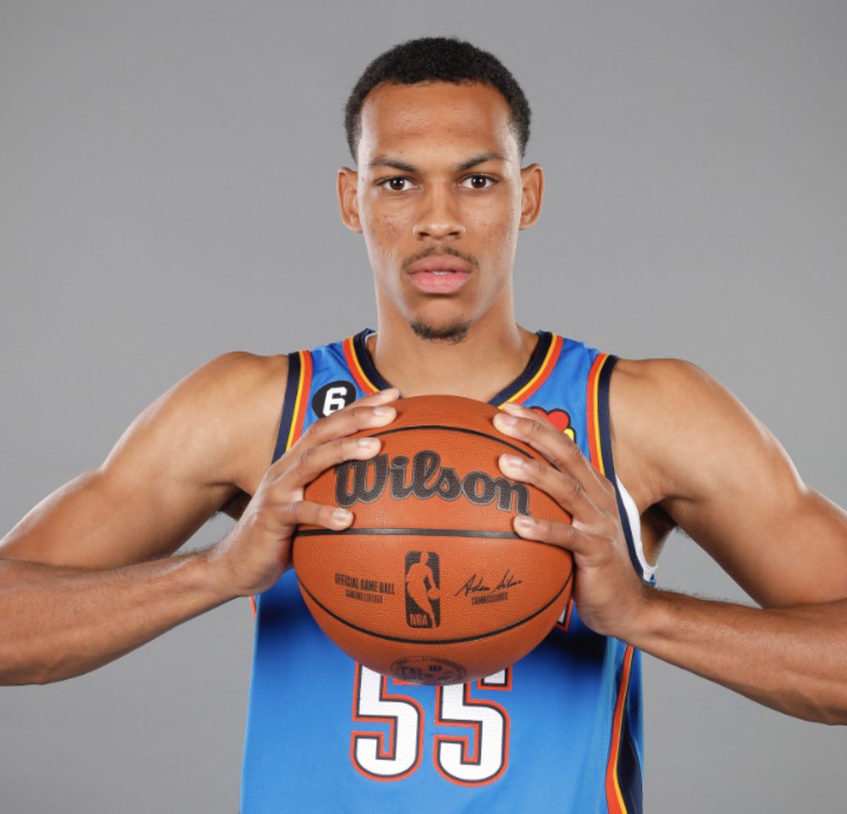 RT @NetsKingdomAJ: Brooklyn Nets are signing Darius Bazley to a 1-year Deal Thoughts? https://t.co/hcpS0ANLXK