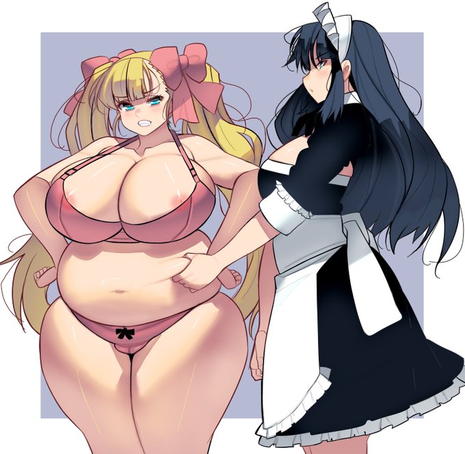 「…お嬢様、また太りましたね」「ふ、太ってないし!!」
https://t.co/0Th2lm2CBC 