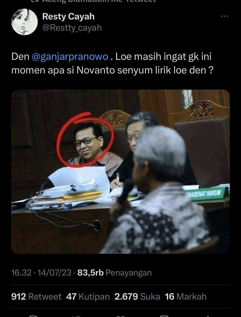 Robi_RBH80's tweet photo. @Dennysiregar7 Masa depan mbah mu... https://t.co/dm8w7WoUIg