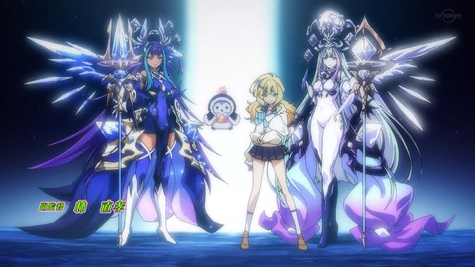 ドスケベモンスターがよぉ #shadowverse #アニシャド 