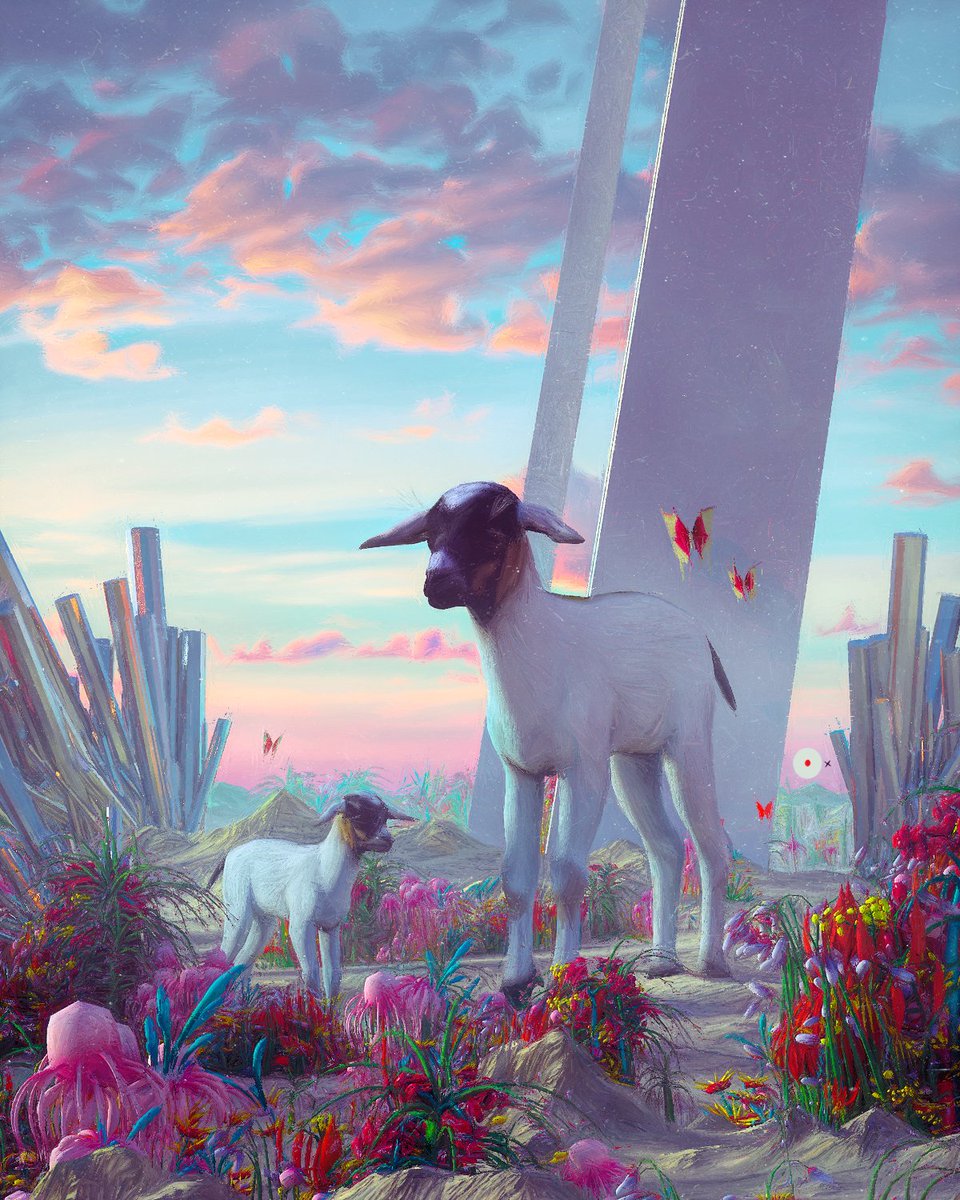 beeple tweet media