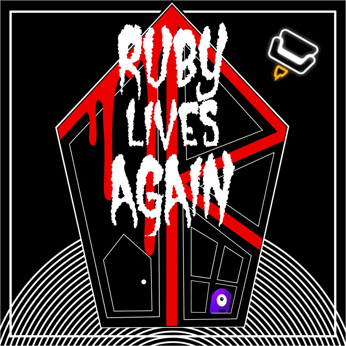 Hey Killdren, have you heard the news,
Ruby's back in town!

Scener will be the new home of The Ruby Tombsday Horror Show, with the first new show on July 22 at 10pm ET! Movie TBA :)

scener.com/@rubytombsday 

#MutantFam #RubyReturns #FFB <a href="/scener/">Scener</a>