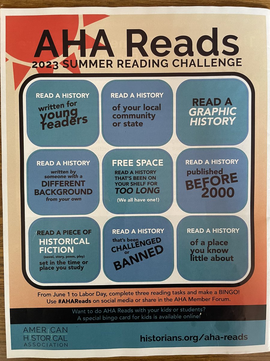 DBReader2016's tweet image. Read - try it for some BINGO pleasure