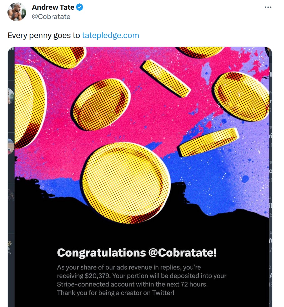 FuzzInvasion's tweet image. Twitter fun fact! If you&apos;re one of the few remaining Twitter advertisers, your money goes directly to fund human trafficking.