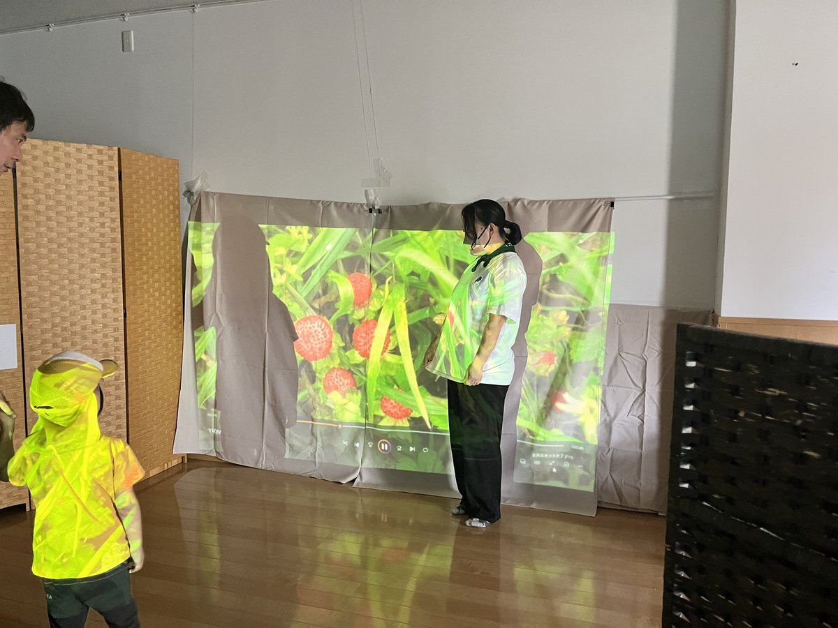 chacha_empathy's tweet photo. 映像の世界へ。

#chachaearthday https://t.co/BvHp9T56MI