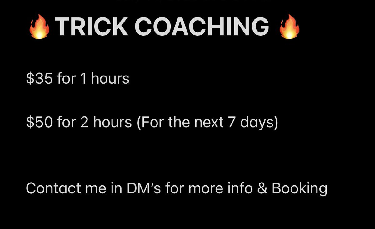 🔥 Valorant coaching 🔥

More info below: