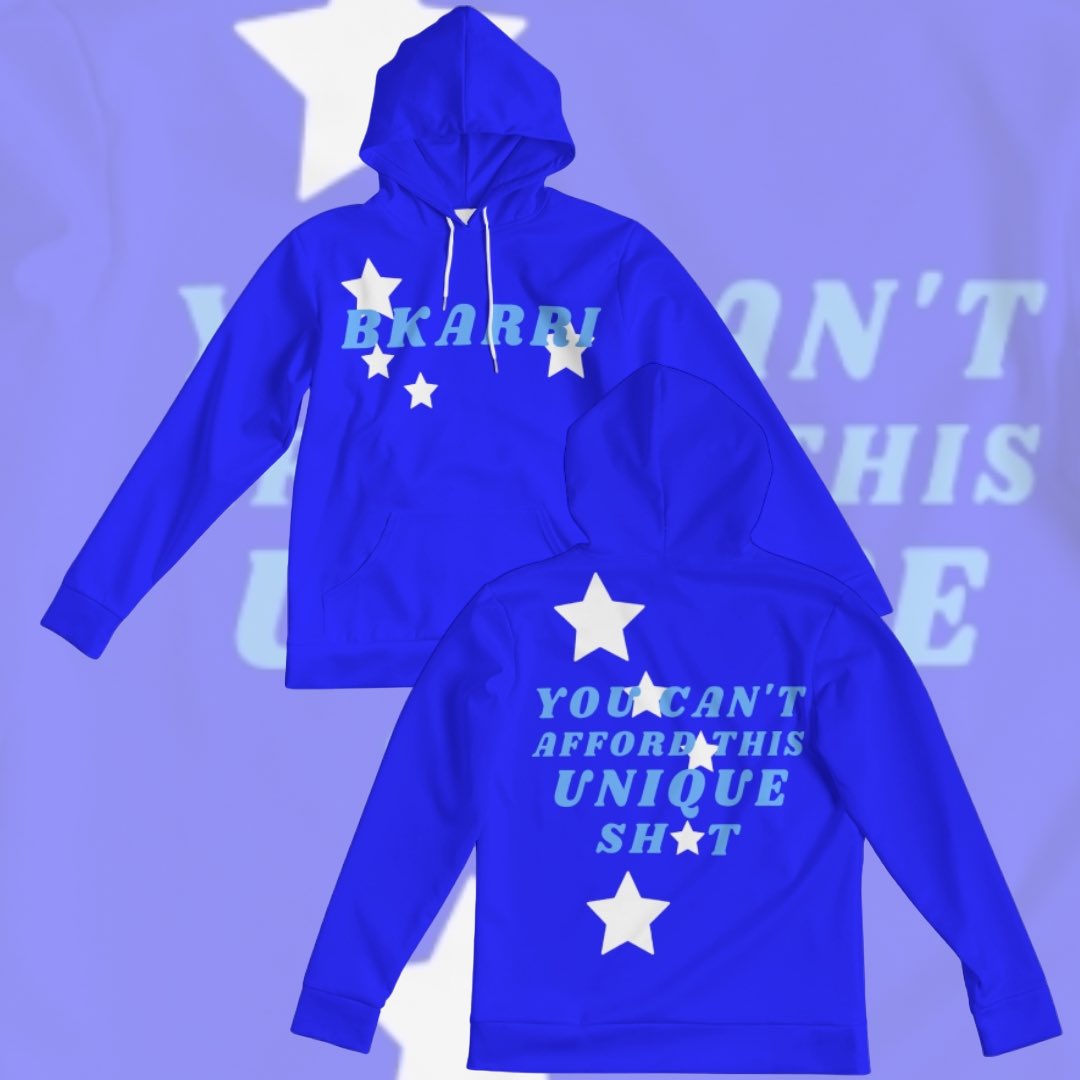 BkarriF's tweet photo. 5 new colorways out now!
only at https://t.co/8ZQEfHY5XP 

First 5 orders get a surprise free item in their order as well 🐐
(THIS IS A PRE-ORDER)

#bkarrifashion #trending #puffprinthoodie https://t.co/GNn7iwqz00