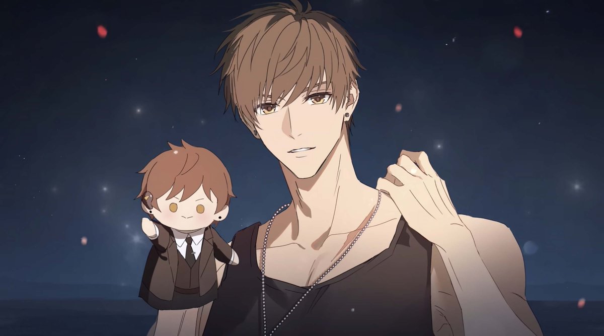 Daily MLQC Gavin / Bai Qi 🐺 tweet media