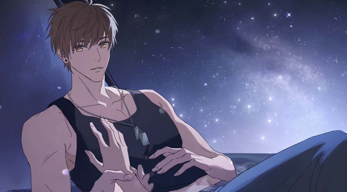 Daily MLQC Gavin / Bai Qi 🐺 tweet media