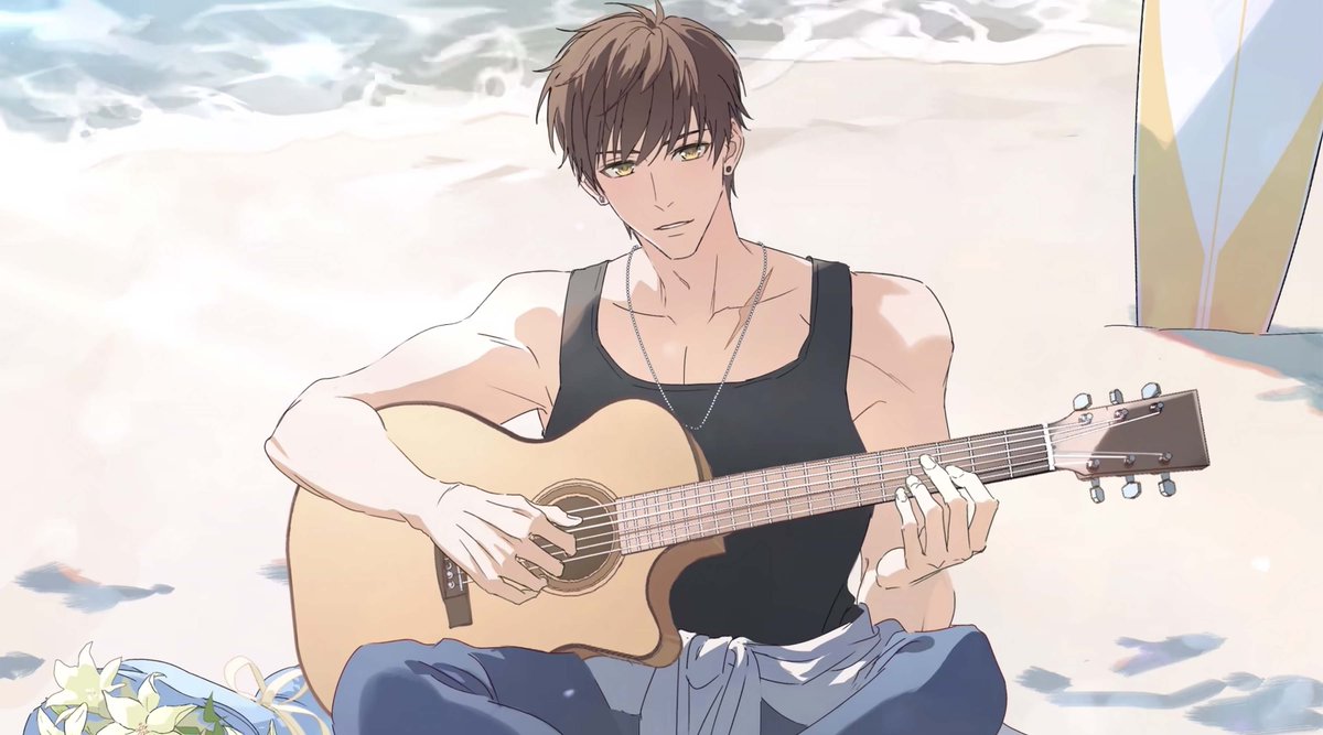 Daily MLQC Gavin / Bai Qi 🐺 tweet media