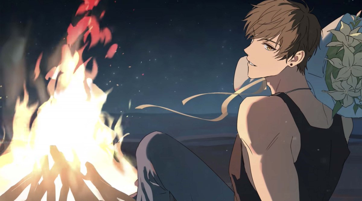 Daily MLQC Gavin / Bai Qi 🐺 tweet media