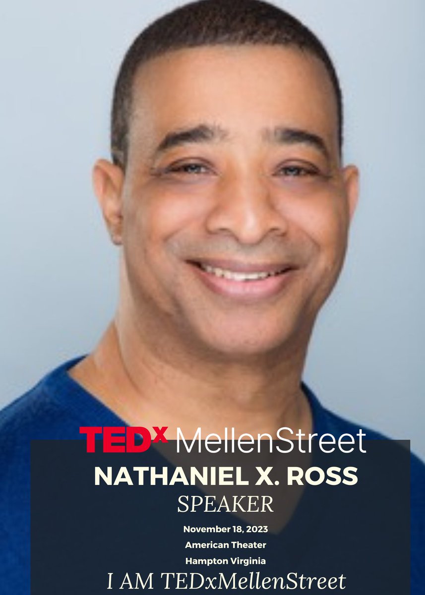 Congratulations Nathaniel X Ross