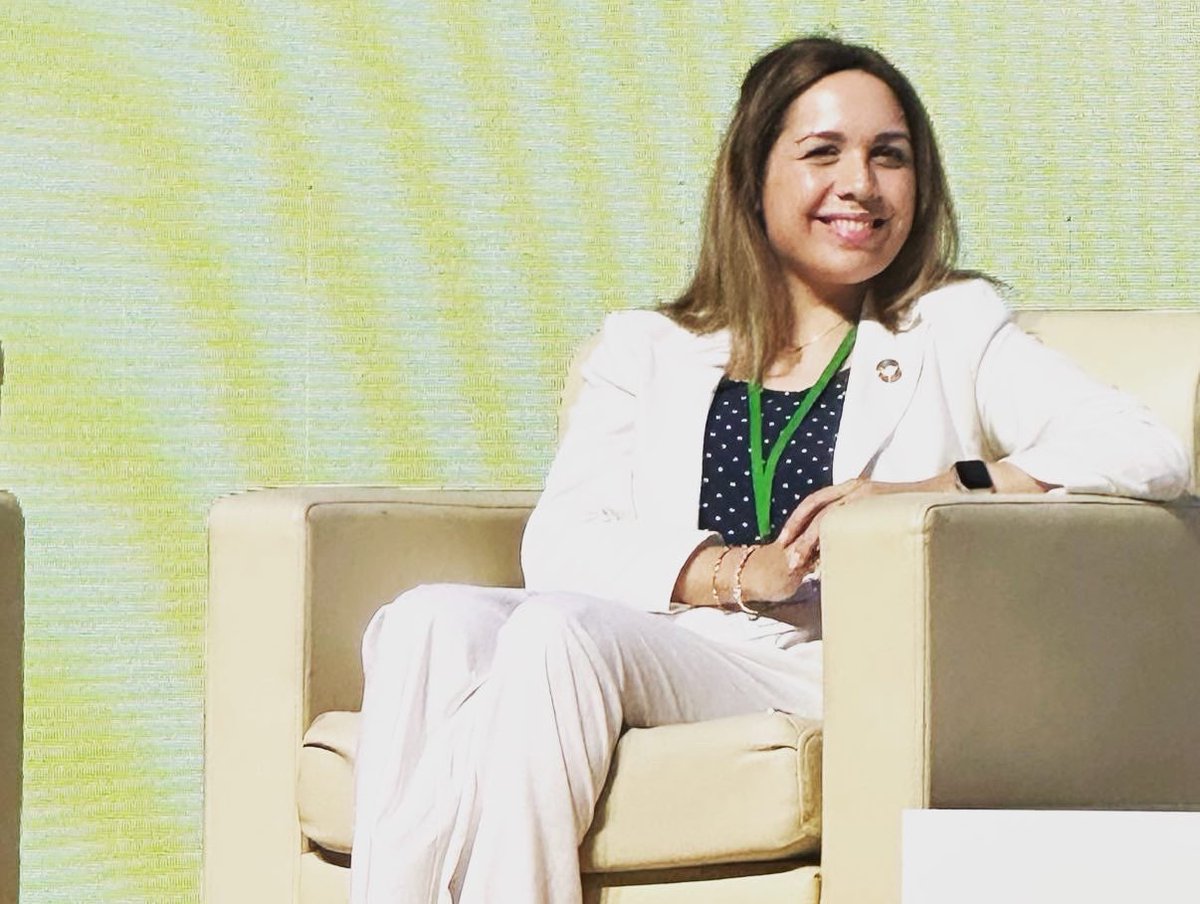 Analia Pastran tweet media