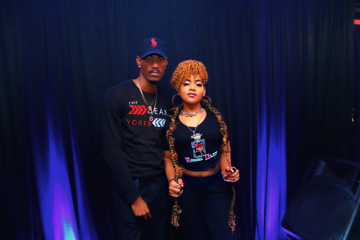 Alphakingzent's tweet photo. The Kings and Queens of this 🔥🔥🔥🚒🇹🇹🇹🇹🇹🇹🇹🇹🇹🇹
@kerinaalex_ and @SeanYorke_ 
#seanyorke #kerinaalex #alphakingzent https://t.co/FluP2xzRCN