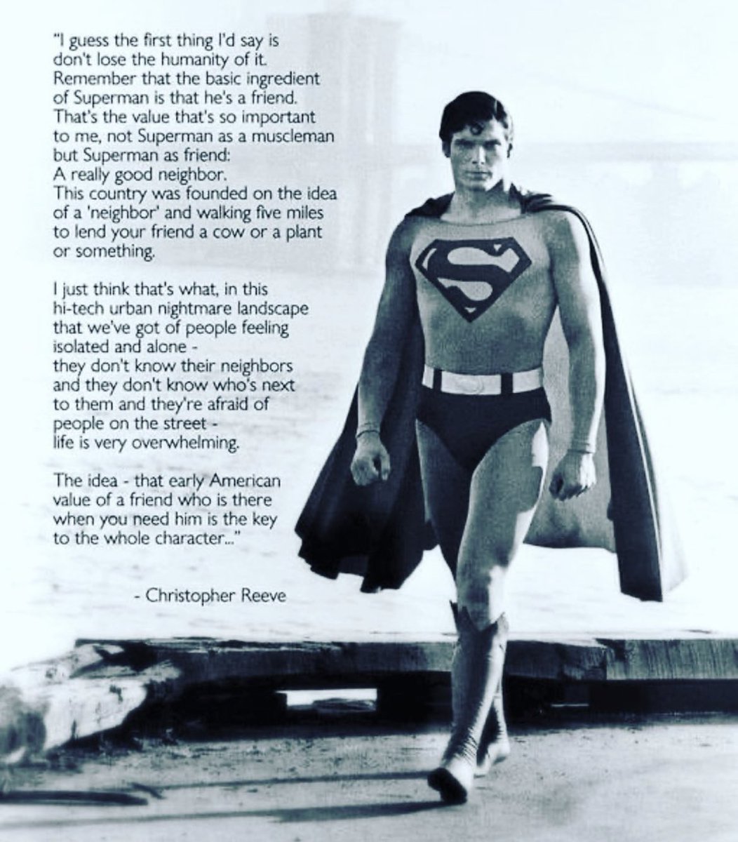 valerie perrine on Twitter "This is more relevant than ever! Chris was