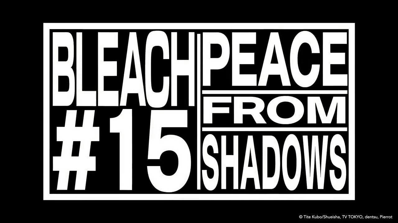 BLEACH: Thousand-Year Blood War Part 2 Episode 2 - Peace From Shadows